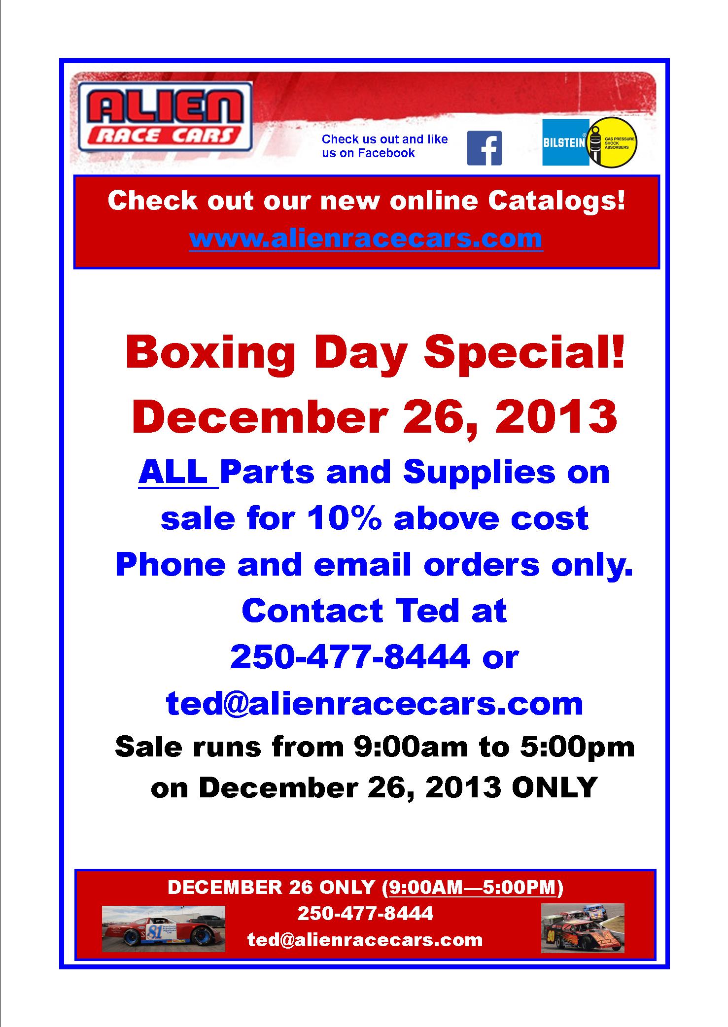 boxing-day-special-2013